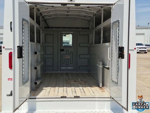 Used 2018 RAM ProMaster 3500 w/ Premium Appearance Group FWD image 22