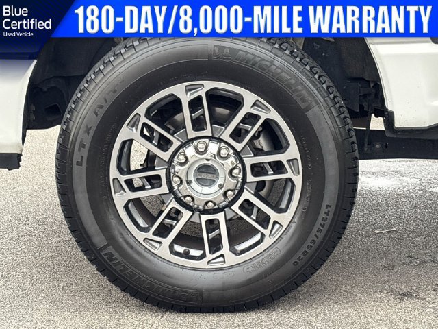 Used 2024 Ford F350 Limited w/ FX4 Off-Road Package AWD/4WD image 19