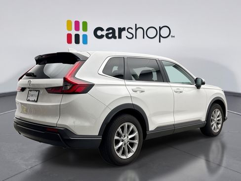 Used 2025 Honda CR-V EX-L image 5