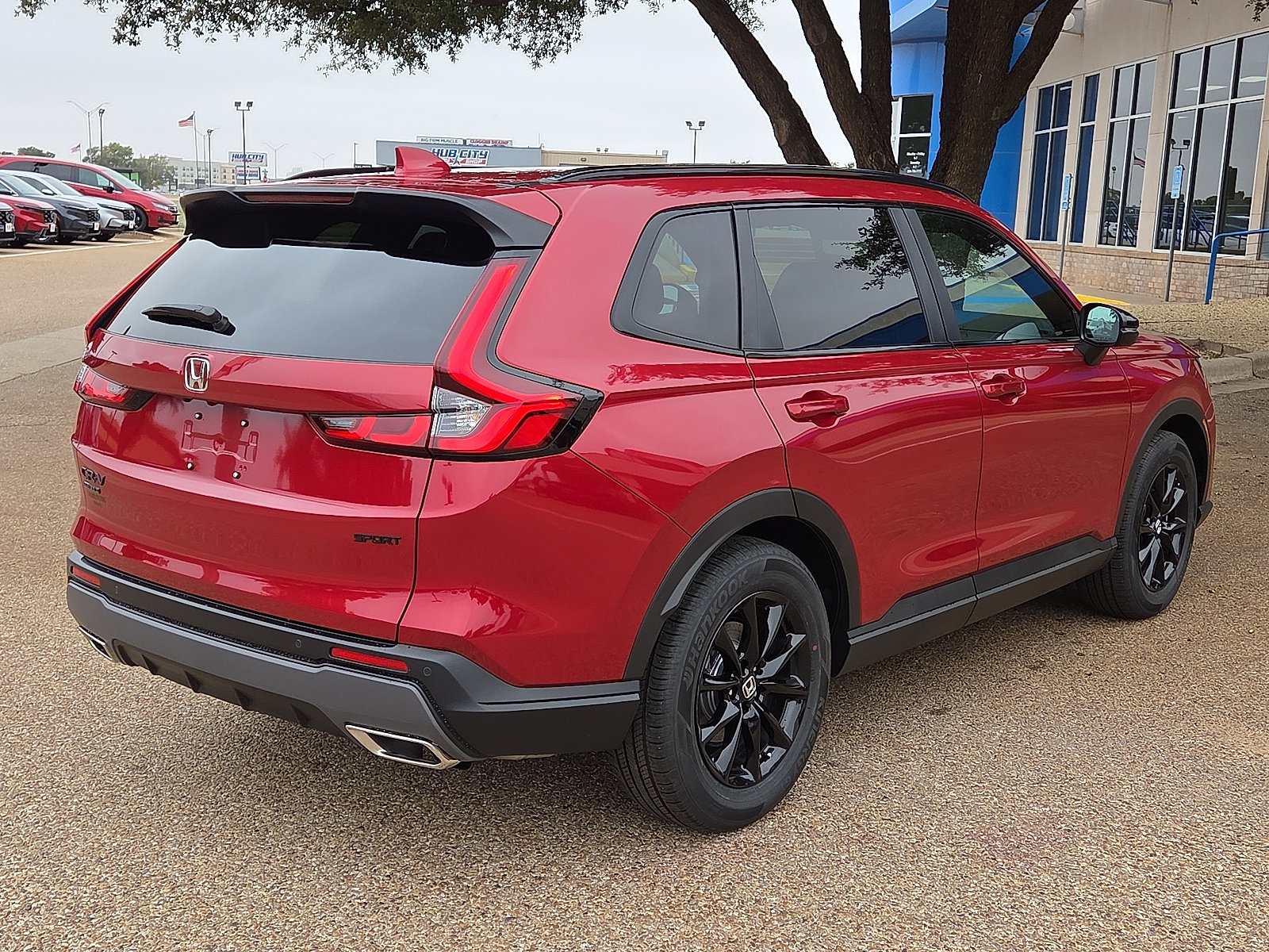 New 2027 Honda CR-V Sport-L image 4