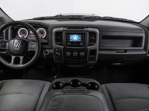 Used 2018 RAM 1500 Tradesman w/ Popular Equipment Group RWD image 13