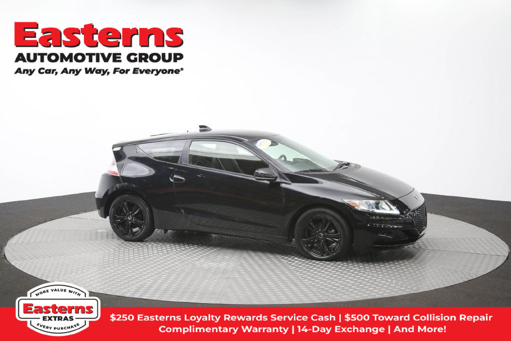 Used 2015 Honda CR-Z EX image 45