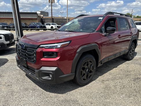 New 2026 Subaru Outback Limited AWD/4WD image 7