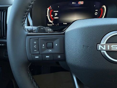 New 2026 Nissan Pathfinder SL AWD/4WD image 22