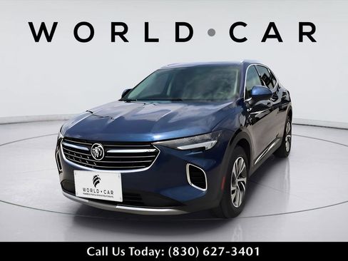 Used 2023 Buick Envision Essence image 3