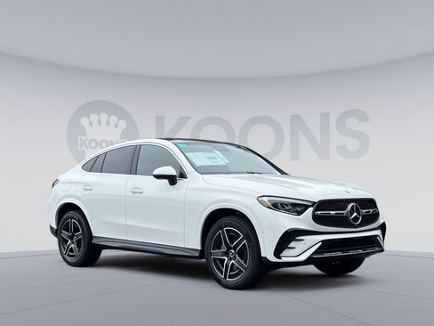 New 2026 Mercedes-Benz GLC 300 4MATIC image 2