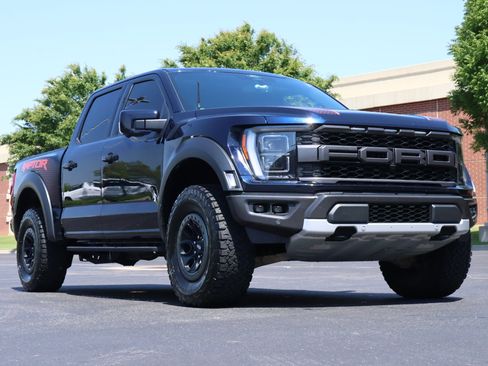 Used 2022 Ford F150 Raptor w/ Equipment Group 801A High AWD/4WD image 1