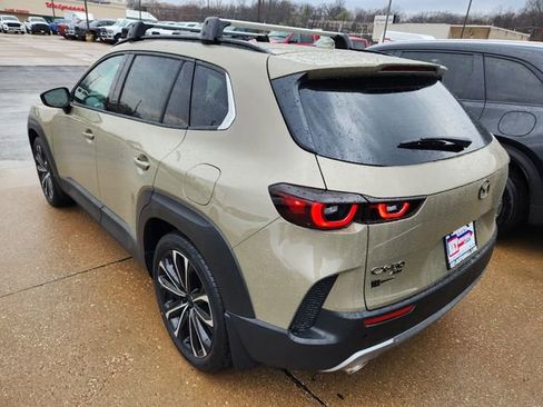 New 2026 MAZDA CX-50 2.5 Turbo w/ Weather Package AWD/4WD image 3