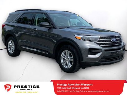 Used 2022 Ford Explorer XLT