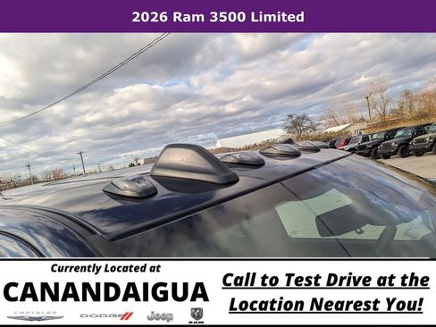 New 2026 RAM 3500 Limited image 27