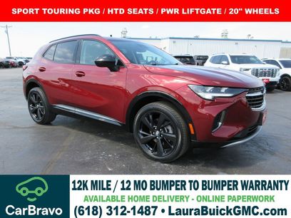 Certified 2023 Buick Envision Preferred