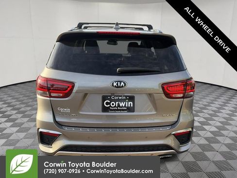 Used 2019 Kia Sorento SX AWD/4WD image 8