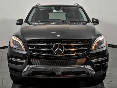 Used 2014 Mercedes-Benz ML 350 4MATIC image 4