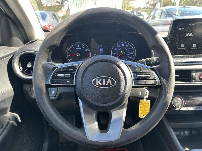 Used 2019 Kia Forte LXS FWD image 10