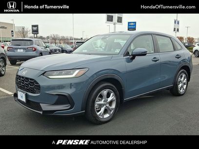 Certified 2023 Honda HR-V LX