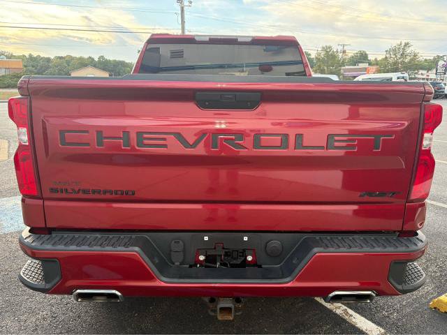 Used 2020 Chevrolet Silverado 1500 RST w/ All-Star Edition AWD/4WD image 6