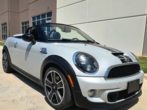 Used 2013 MINI Cooper Roadster S FWD image 4