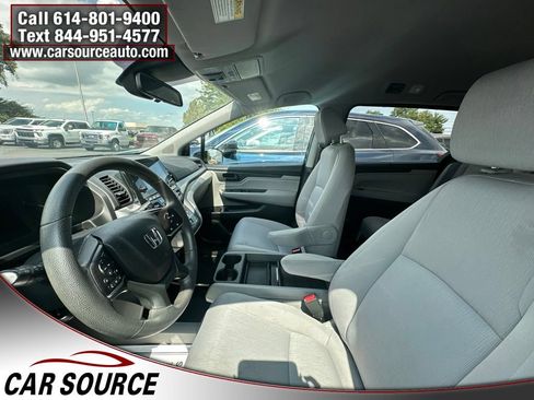 Used 2022 Honda Odyssey EX image 4