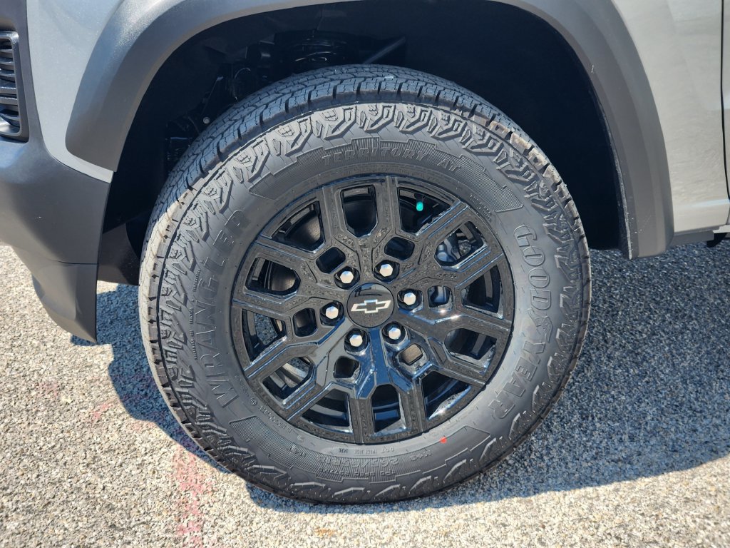 New 2026 Chevrolet Colorado Trail Boss AWD/4WD image 8