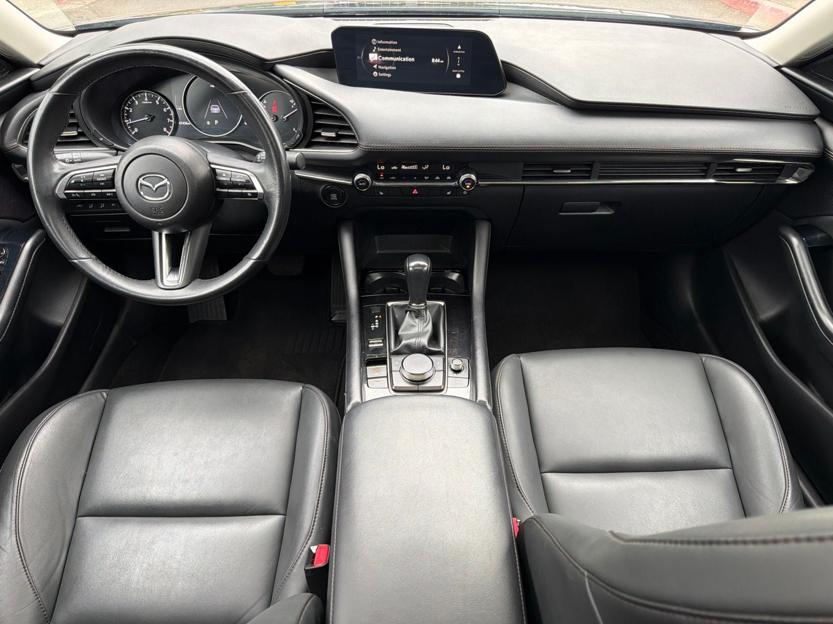 Used 2024 MAZDA MAZDA3 s FWD image 18