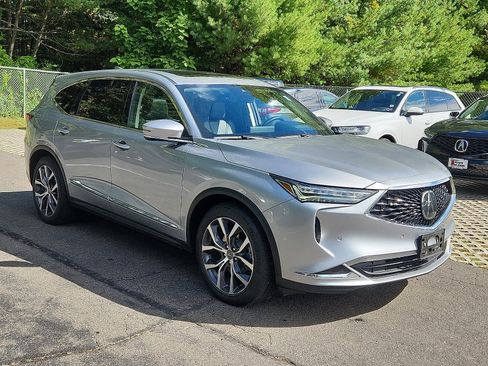 Used 2023 Acura MDX w/Technology Package image 4