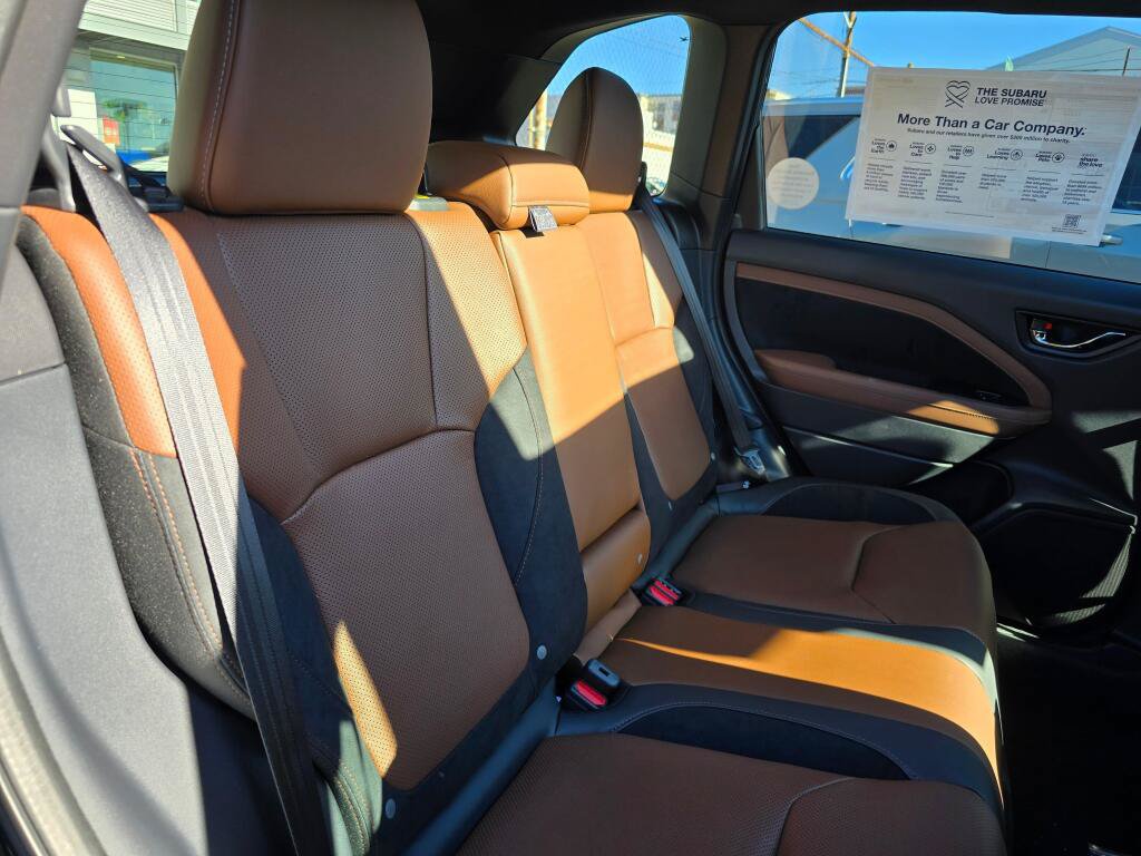 New 2026 Subaru Forester Touring AWD/4WD image 14