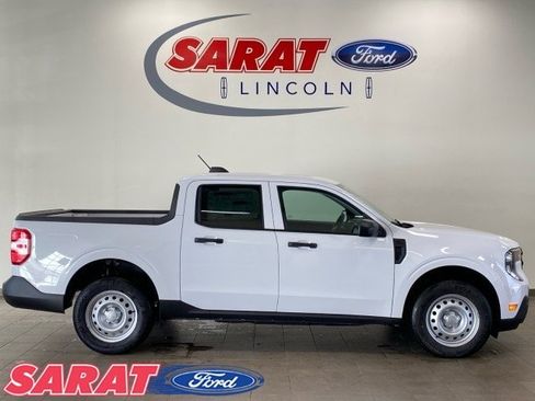 New 2025 Ford Maverick XL w/ Equipment Group 101A image 1