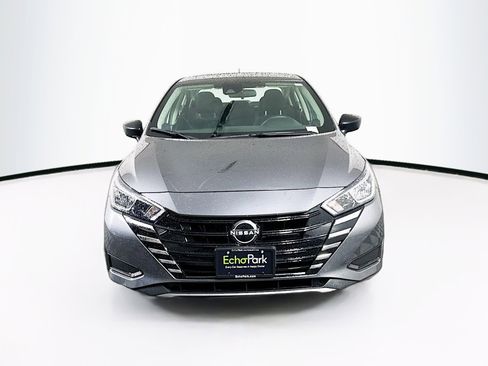 Used 2024 Nissan Versa S w/ Trunk Package image 2