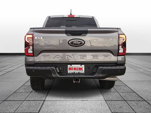 Used 2025 Ford Ranger XLT w/ Equipment Group 301A High AWD/4WD image 6