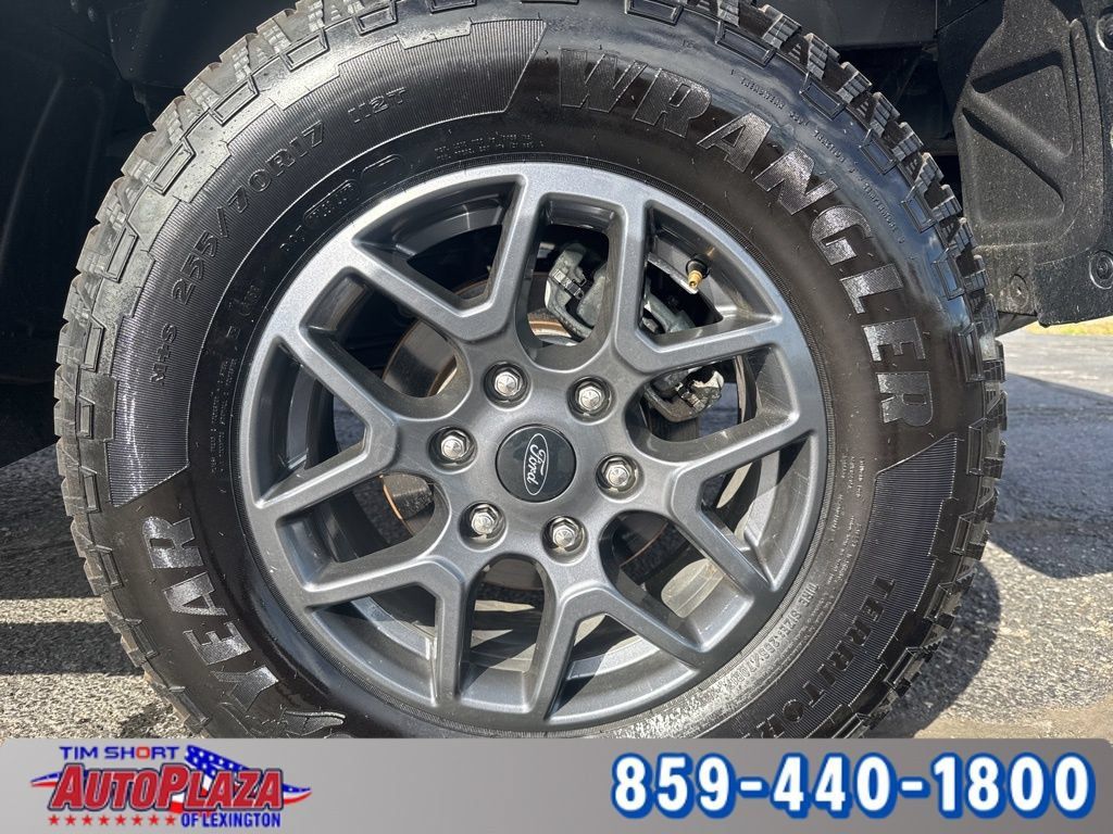 Used 2024 Ford Ranger XLT w/ Equipment Group 301A High AWD/4WD image 28