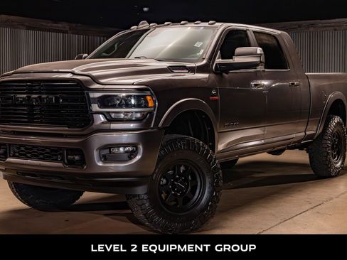 Used 2021 RAM 2500 Laramie image 5