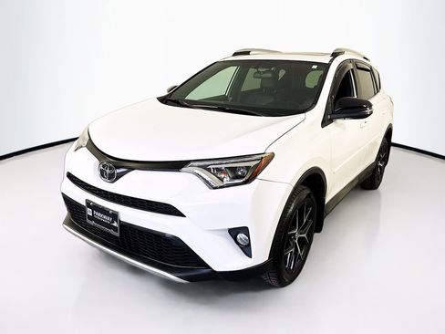 Certified 2016 Toyota RAV4 SE w/ Protection Package image 3