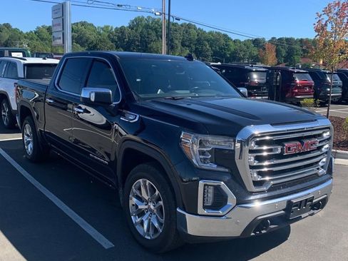 Used 2020 GMC Sierra 1500 SLT AWD/4WD image 2