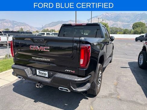 Used 2022 GMC Sierra 1500 AT4 w/ AT4 Premium Package AWD/4WD image 18