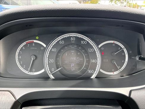 Used 2015 Honda Accord EX-L image 13