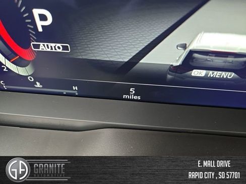New 2026 Nissan Rogue Platinum w/ Platinum Premium Package AWD/4WD image 16