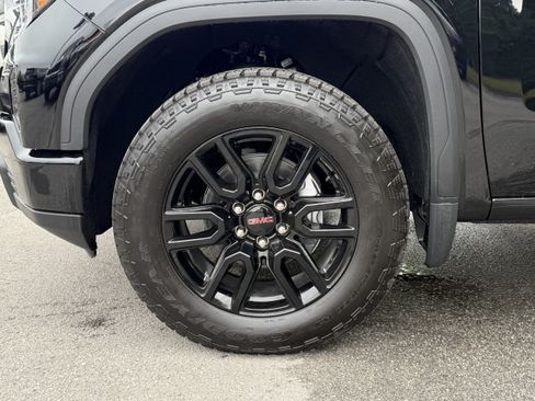 New 2026 GMC Sierra 1500 Pro w/ Graphite Edition AWD/4WD image 37