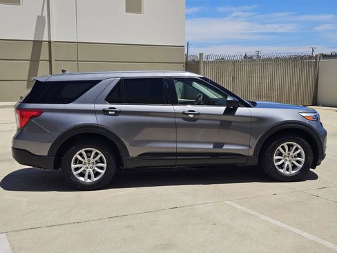 Used 2021 Ford Explorer 2WD image 4