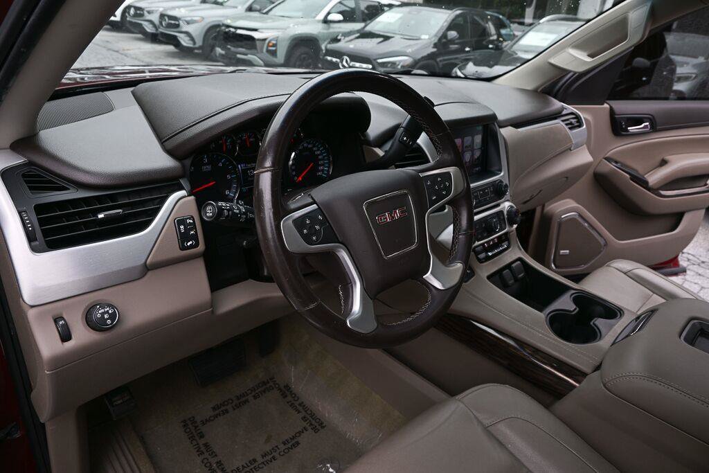 Used 2019 GMC Yukon SLT w/ Open Road Package RWD image 6