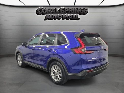 Certified 2024 Honda CR-V EX-L image 4