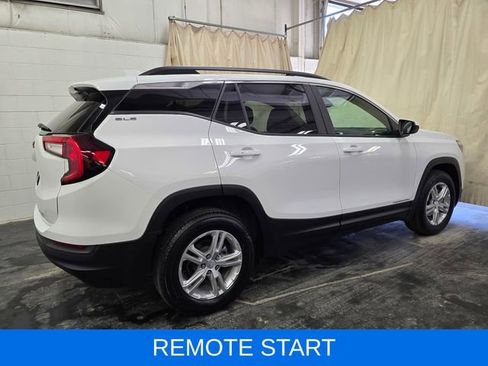 Used 2023 GMC Terrain SLE w/ Driver Convenience Package AWD/4WD image 7