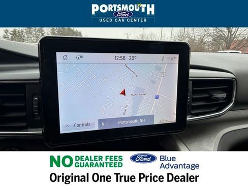 Certified 2022 Ford Explorer XLT w/ Equipment Group 202A image 11