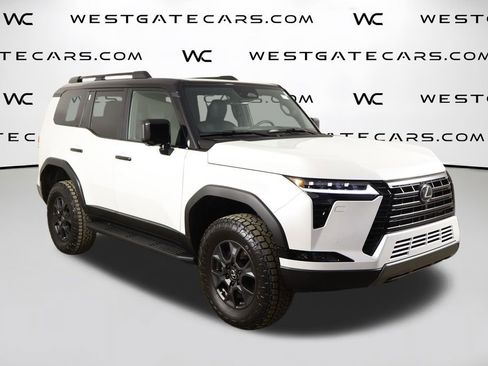 Used 2026 Lexus GX 550 image 45