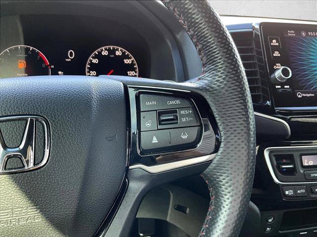 Used 2024 Honda Ridgeline Black Edition image 17