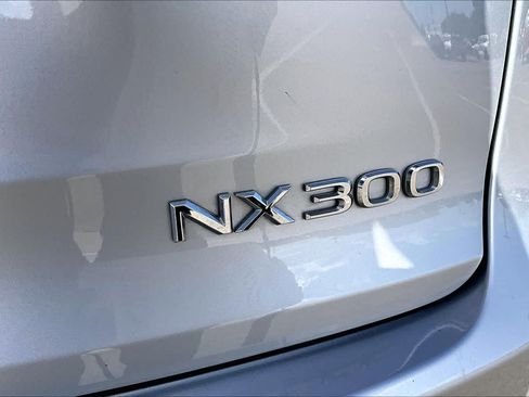 Used 2019 Lexus NX 300 F Sport w/ F Sport Premium Package FWD image 10