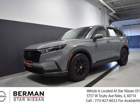 Used 2025 Honda CR-V EX-L image 1