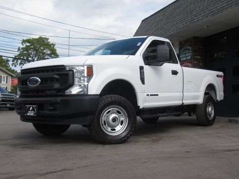 Used 2021 Ford F350 XL w/ Power Equipment Group image 30