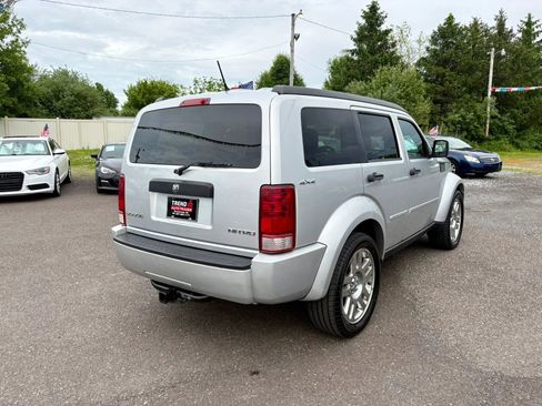 Used 2011 Dodge Nitro Heat AWD/4WD image 5