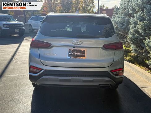 Used 2020 Hyundai Santa Fe SEL image 6