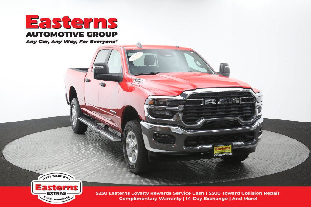 Used 2026 RAM 2500 Big Horn AWD/4WD image 51